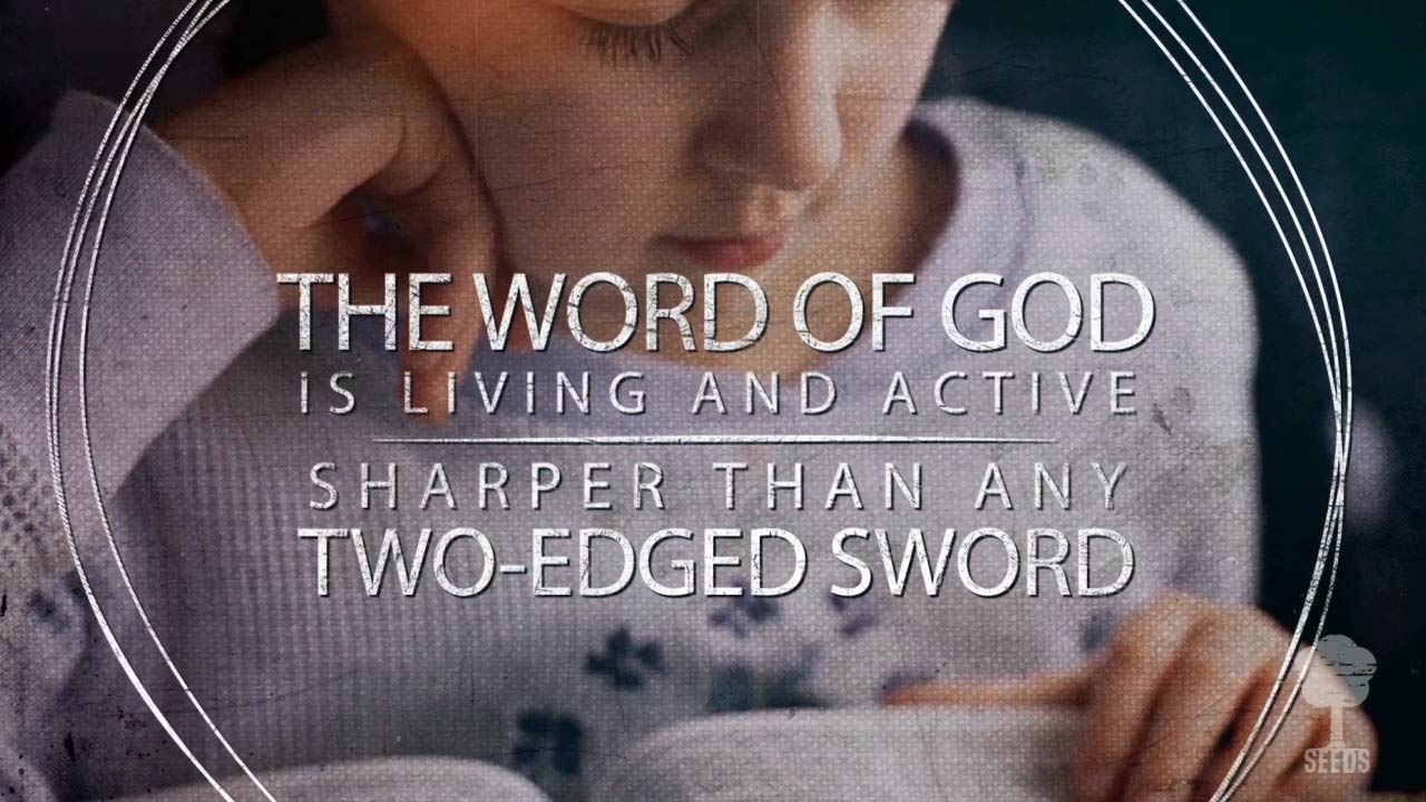 The Word of God (Hebrews 4:12)