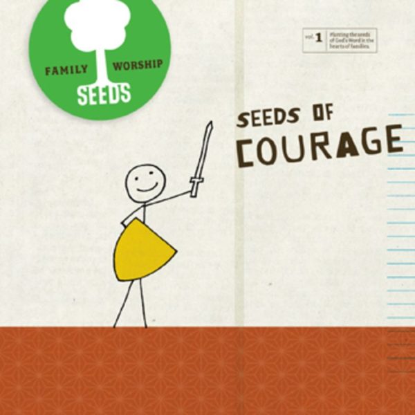 Seeds of Courage chord charts