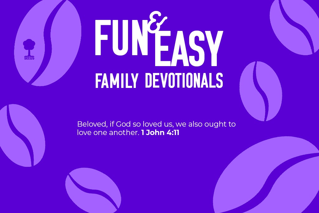 Fun & Easy Family Devotions