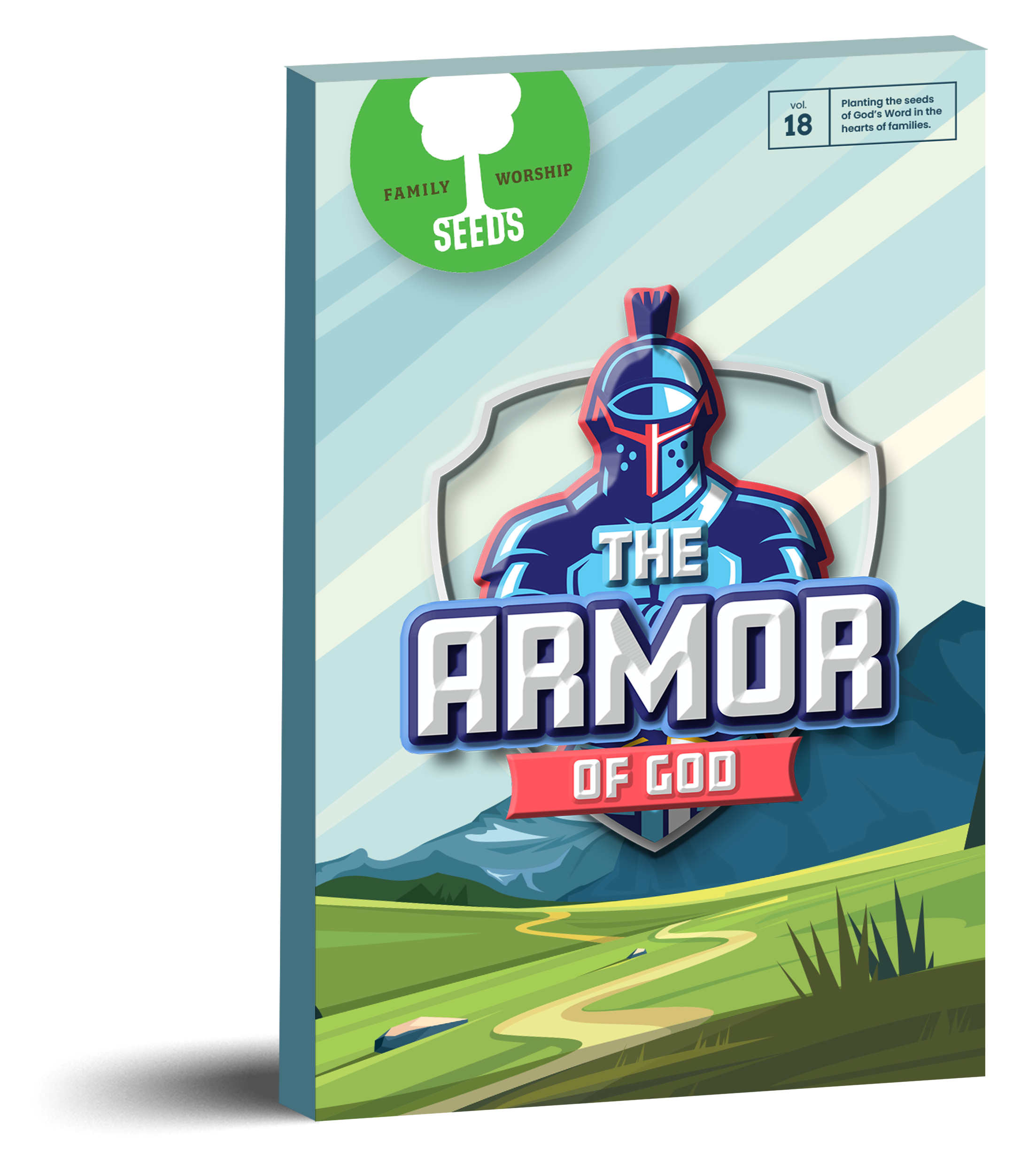 The Armor of God DVD for Home (Digital Download Only)